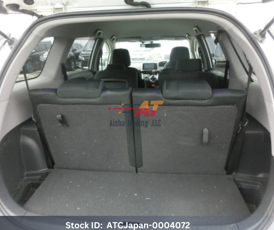 2016 Toyota Wish